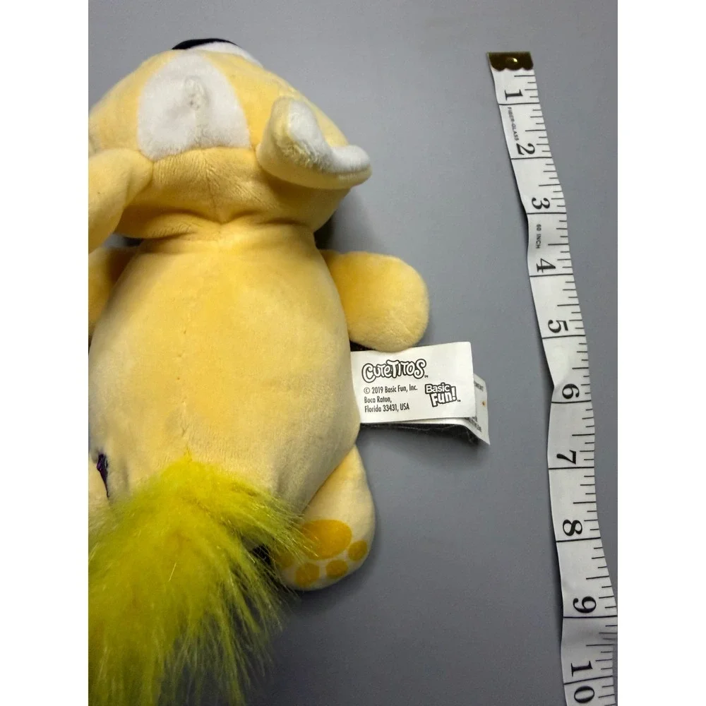 Basic Fun Cutetitos Yellow Dog Chili Pepper Hot Spot Plush Stuffed Animal 2019‎
